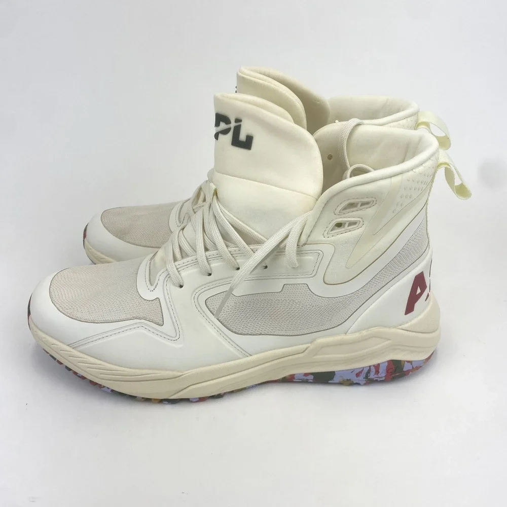 APL TechLoom Defender Pristine Fatigue Cedar‎ Sneakers Men's Size 11